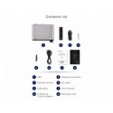 TOPPING DX5 DAC MQA 2xES9068AS Decoder DSD512 PCM 32bit768kHz High-Performance Audio TOPPING DX5 DAC MQA 2xES9068AS Decoder DSD512 PCM 32bit768kHz High-Performance Audio