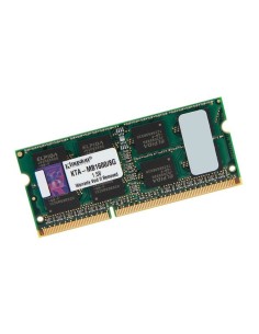 Modulo di memoria Kingston DDR3 SO-Dimm 4GB, 1600MHz, 204pin
