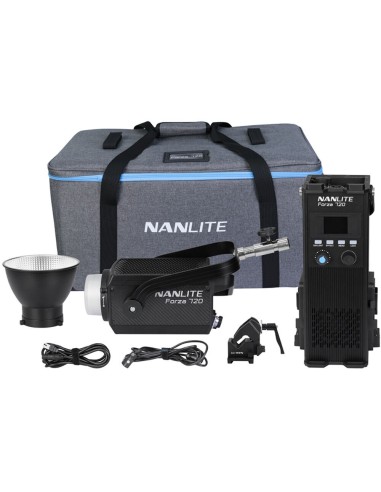 Nanlite Forza 720 Daylight LED Monolight