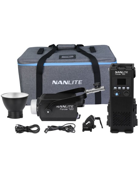 Nanlite Forza 720 Daylight LED Monolight