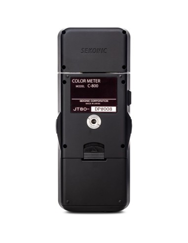 SEKONIC C800 Spectromaster – Spettro Termocolorimetro