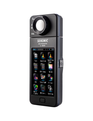 SEKONIC C800 Spectromaster – Spettro Termocolorimetro