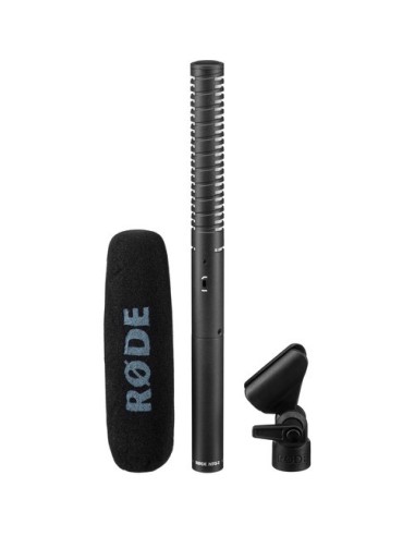 Rode NTG2 Shotgun Microphone