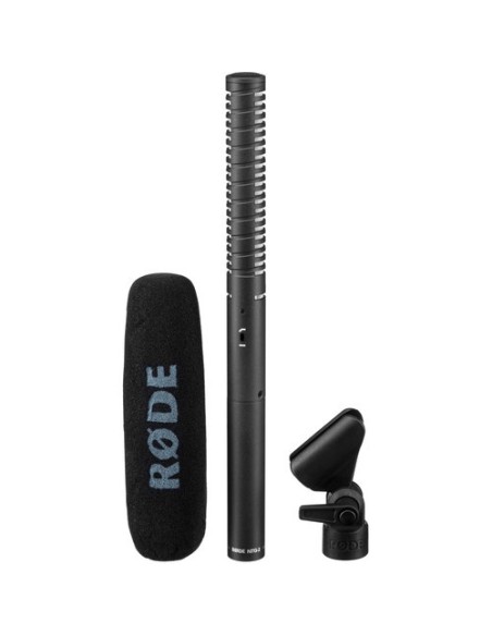 Rode NTG2 Shotgun Microphone