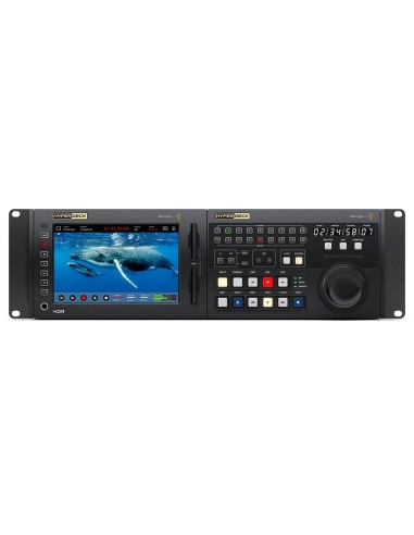 Blackmagic Design HyperDeck Extreme 4K HDR
