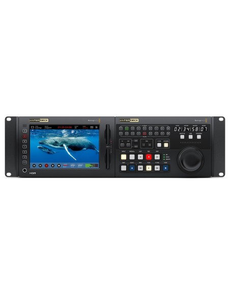 Blackmagic Design HyperDeck Extreme 4K HDR Blackmagic Design HyperDeck Extreme 4K HDR