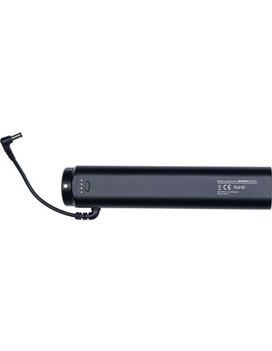 amaran T2c RGBWW LED Tube Light with Battery Grip