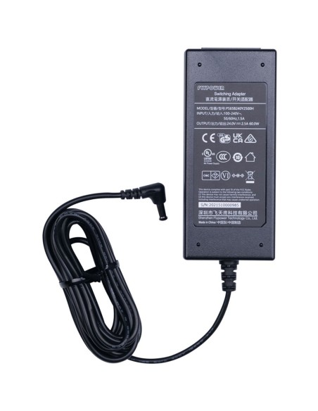 amaran T2c RGBWW LED Tube Light with Battery Grip