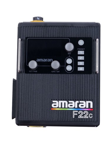amaran F22c 2x2 RGBWW LED Flexible Mat