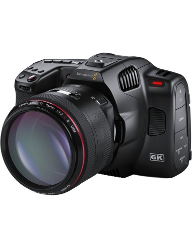 Blackmagic Design Pocket Cinema Camera 6K Pro (Canon EF)