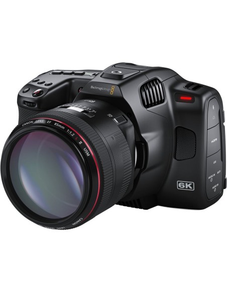 Blackmagic Design Pocket Cinema Camera 6K Pro (Canon EF)