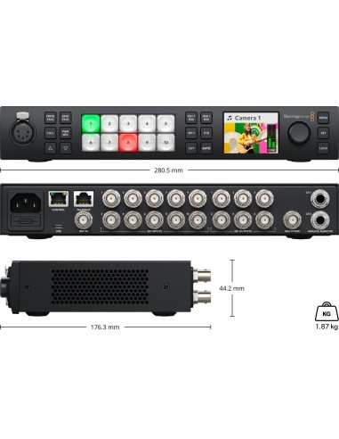 Blackmagic Design ATEM 1 M/E Constellation HD