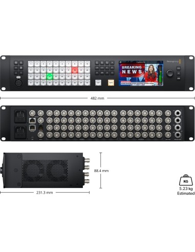 Blackmagic Design ATEM 4 M/E Constellation HD