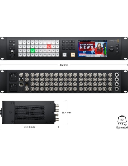 Blackmagic Design ATEM 4 M/E Constellation HD