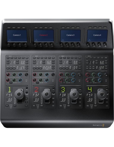 Blackmagic Design ATEM Camera Control Panel
