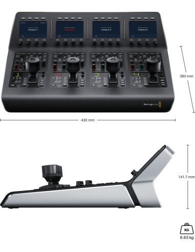 Blackmagic Design ATEM Camera Control Panel