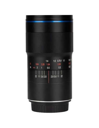 Laowa Venus Optics obiettivo 100mm f/2.8 Ultra-Macro 2:1 per Canon Eos Apertura manuale