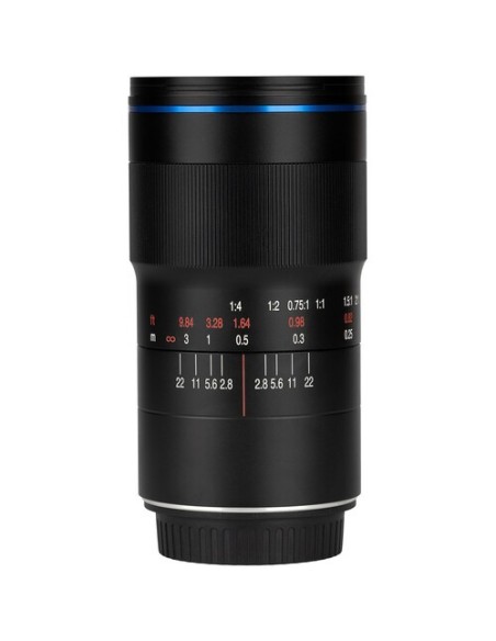 Laowa Venus Optics obiettivo 100mm f/2.8 Ultra-Macro 2:1 per Canon Eos Apertura manuale
