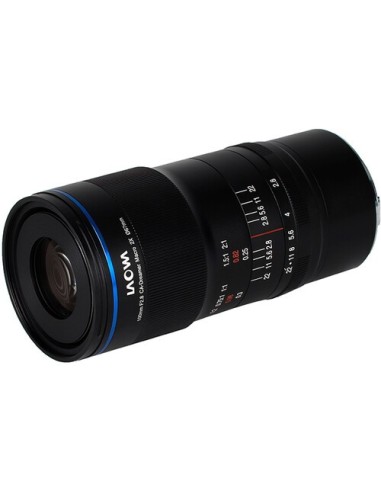 Laowa Venus Optics obiettivo 100mm f/2.8 Ultra-Macro 2:1 per Canon Eos Apertura manuale