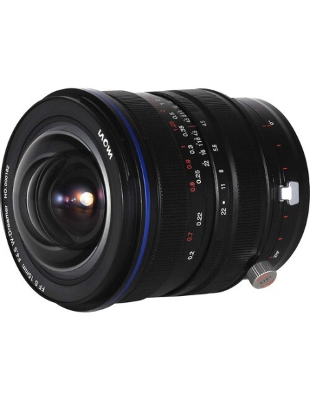 Laowa Venus Optics obiettivo 15mm f/4.5 Zero-D Shift per Canon EF Laowa Venus Optics obiettivo 15mm f/4.5 Zero-D Shift per Canon EF