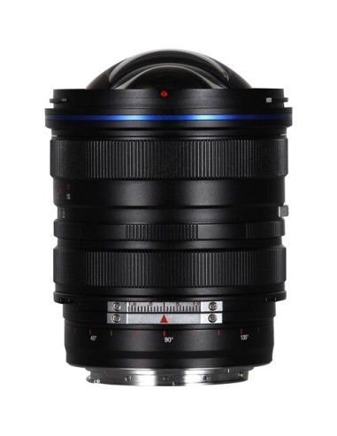 Laowa Venus Optics obiettivo 15mm f/4.5 Zero-D Shift per Canon EF
