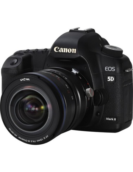 Laowa Venus Optics obiettivo 15mm f/4.5 Zero-D Shift per Canon EF Laowa Venus Optics obiettivo 15mm f/4.5 Zero-D Shift per Canon EF