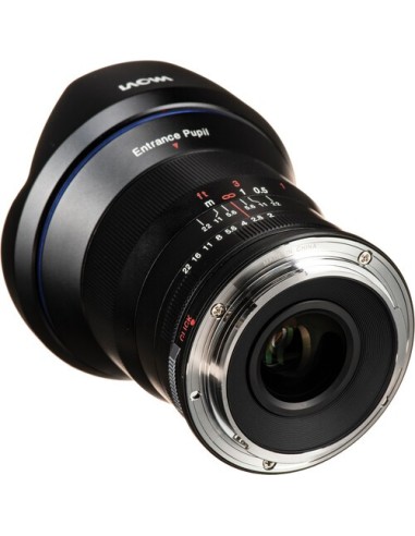Laowa Venus Optics Laowa 15mm f/2 FE Zero-D Lens for Canon RF