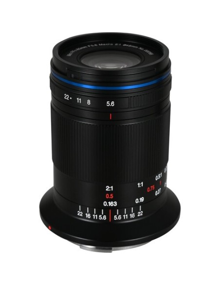 Laowa Venus Optics obiettivo 85mm f/5.6 2x Ultra Macro APO per Canon EOSR