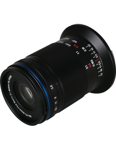 Laowa Venus Optics obiettivo 85mm f/5.6 2x Ultra Macro APO per Canon EOSR