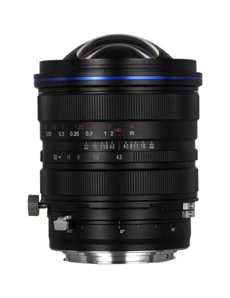 Laowa Venus Optics obiettivo 15mmR f/4.5 Zero-D Shift per Canon RF