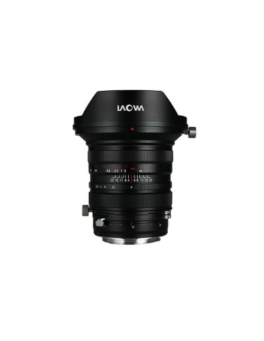 Laowa VE2040RF Venus Optics obiettivo 20mm f/4 Zero-D Shift per Canon RF