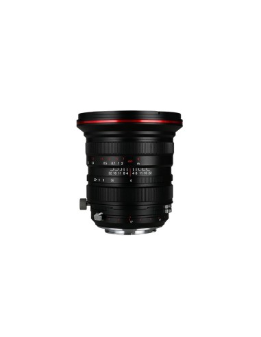 Laowa VE2040RF Venus Optics obiettivo 20mm f/4 Zero-D Shift per Canon RF
