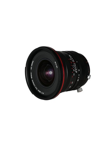 Laowa VE2040RF Venus Optics obiettivo 20mm f/4 Zero-D Shift per Canon RF