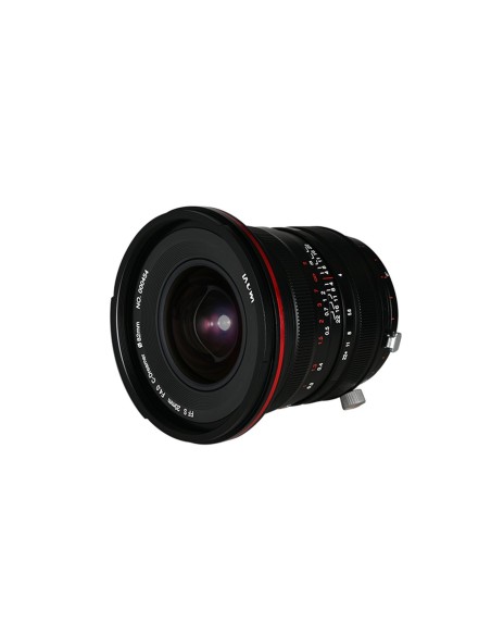 Laowa VE2040RF Venus Optics obiettivo 20mm f/4 Zero-D Shift per Canon RF