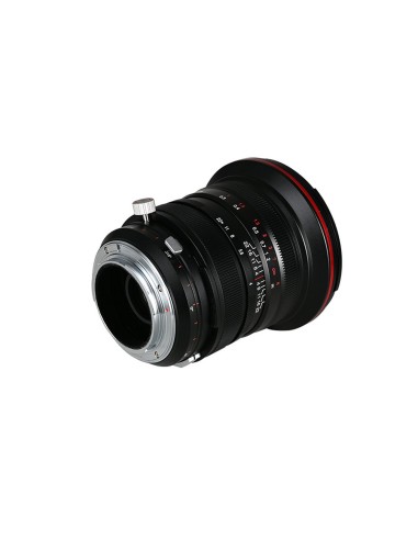 Laowa VE2040RF Venus Optics obiettivo 20mm f/4 Zero-D Shift per Canon RF