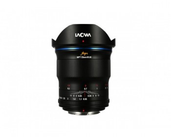 Laowa Venus Optics obiettivo Argus 25mm f/0.95 APO per MicroQuattroTerzi