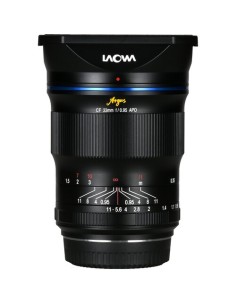 Laowa Venus Optics obiettivo Argus 33mm f/0.95 CF APO per Canon RF