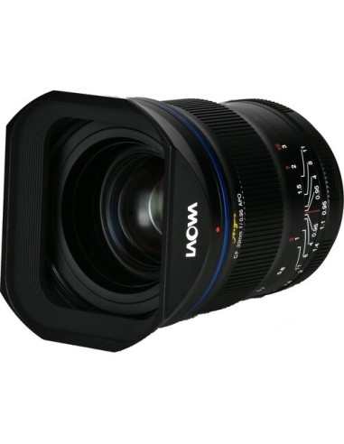 Laowa Venus Optics obiettivo Argus 33mm f/0.95 CF APO per Canon RF