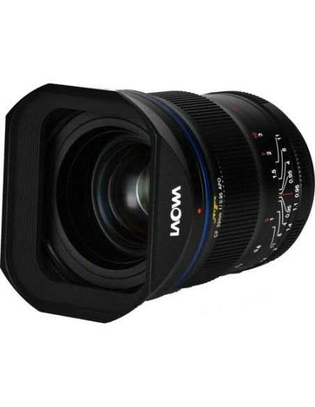 Laowa Venus Optics obiettivo Argus 33mm f/0.95 CF APO per Canon RF