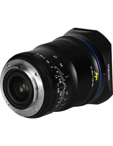 Laowa Venus Optics obiettivo Argus 33mm f/0.95 CF APO per Canon RF
