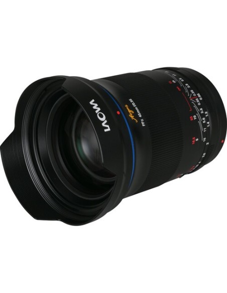 Laowa Venus Optics obiettivo Argus FF 45mm f/0.95 per Canon Eos RF