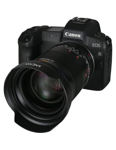 Laowa Venus Optics obiettivo Argus FF 45mm f/0.95 per Canon Eos RF
