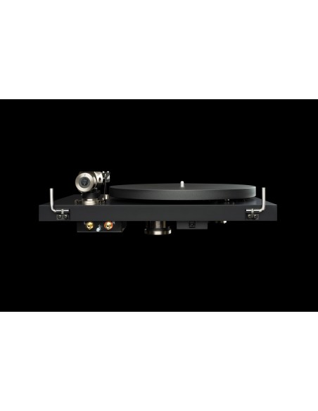 Pro-Ject Debut PRO Giradischi Nero Trazione a cinghia