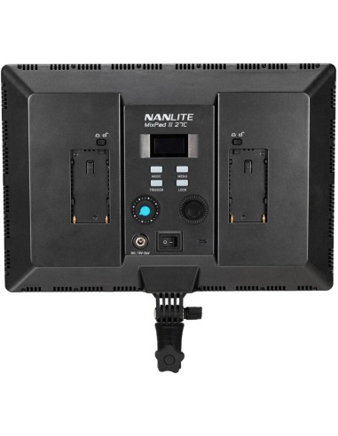 Nanlite MixPad II 27c RGBWW Pannello LED a luce dura e morbida