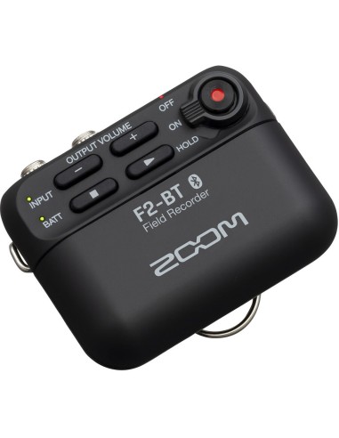 Zoom F2-BT Ultracompact Bluetooth-Enabled...