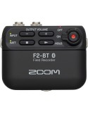 Zoom F2-BT Registratore Bluetooth con microfono Lavalier