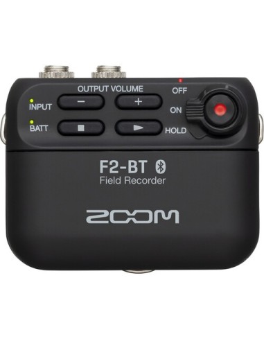 Zoom F2-BT Ultracompact Bluetooth-Enabled...