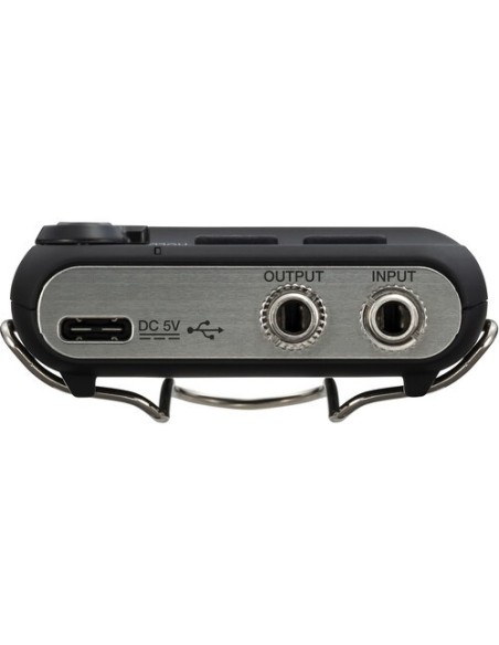 Zoom F2-BT Registratore Bluetooth con microfono Lavalier