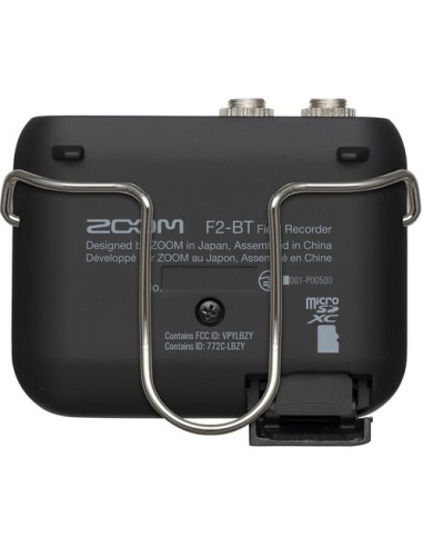 Zoom F2-BT Registratore Bluetooth con microfono Lavalier