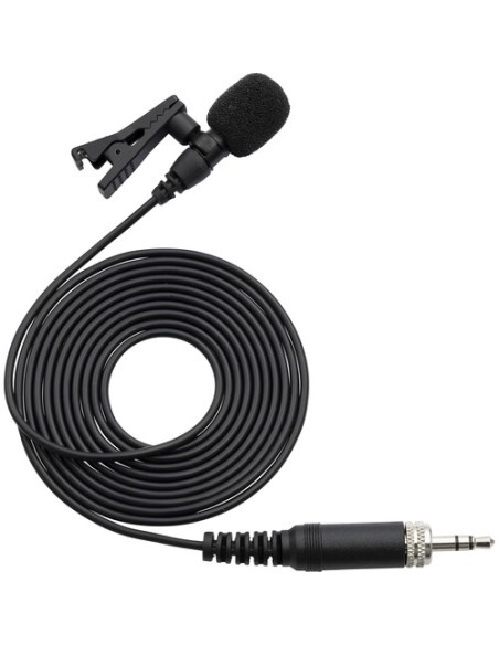 Zoom F2-BT Ultracompact Bluetooth-Enabled Portable Field Recorder with Lavalier Microphone